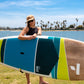 SUPhipster Carries Stand Up Paddle Board