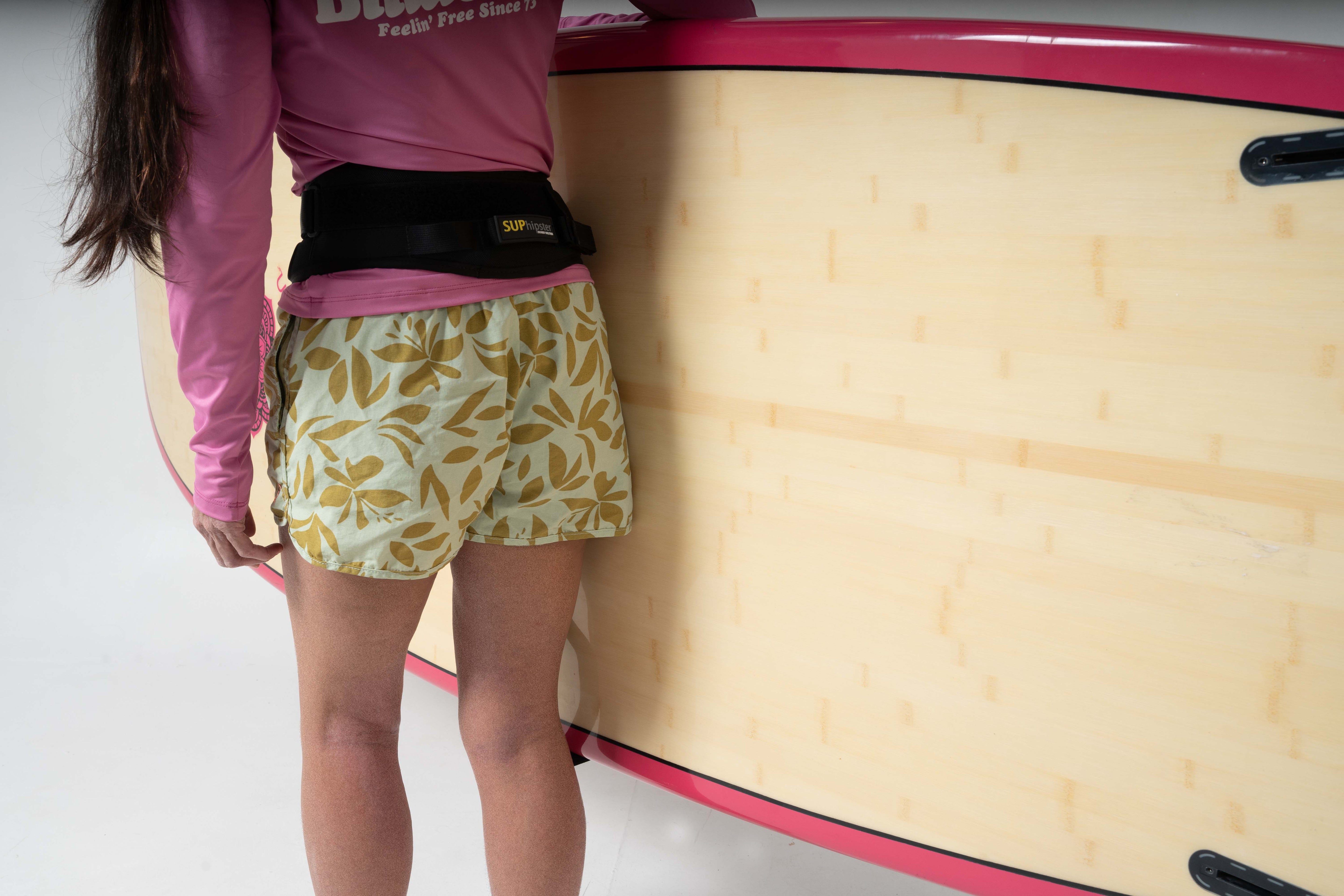 The SUP-Hipster Stand Up Paddle Board Carrier V3