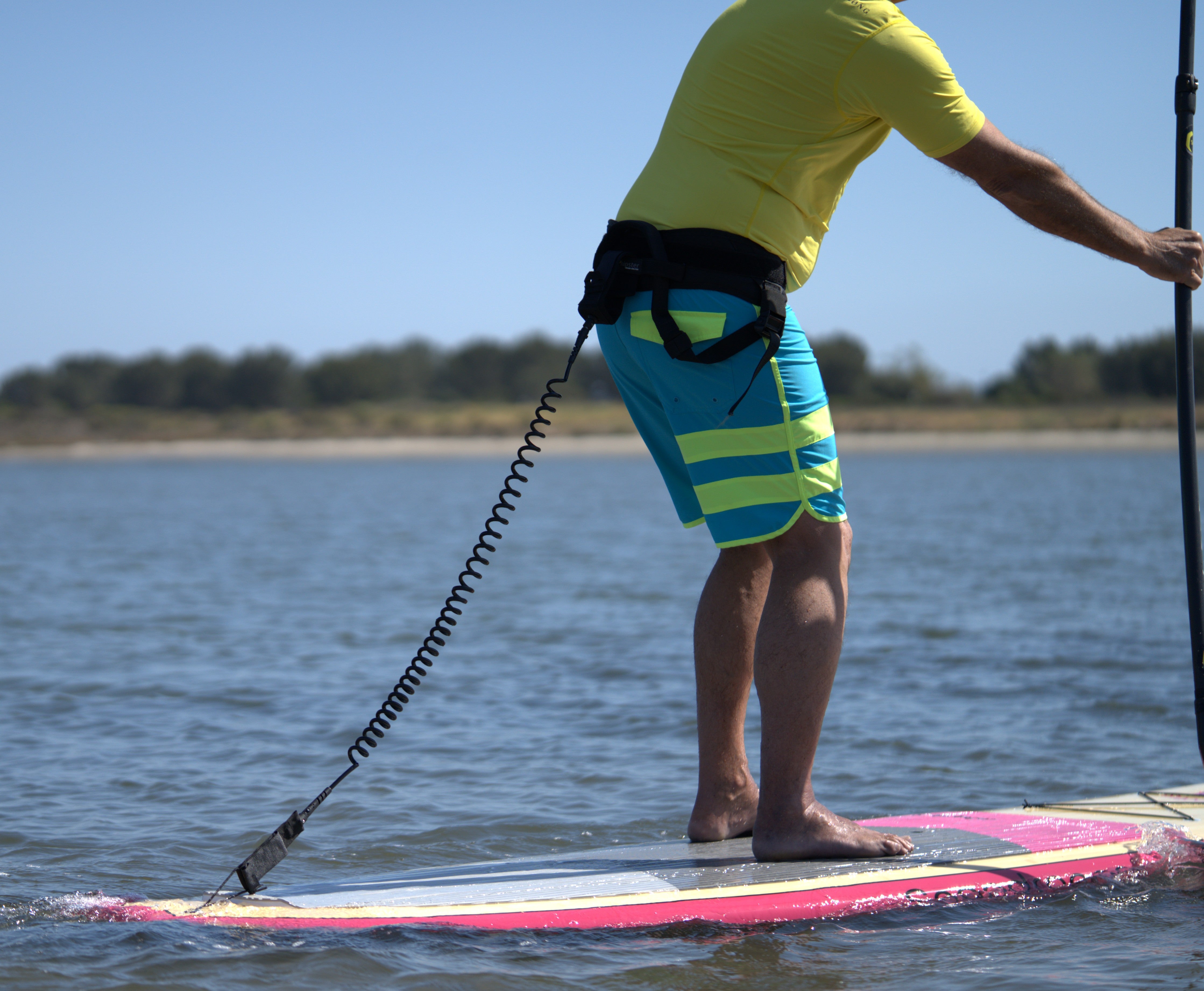 The SUP-Hipster Stand Up Paddle Board Carrier V3