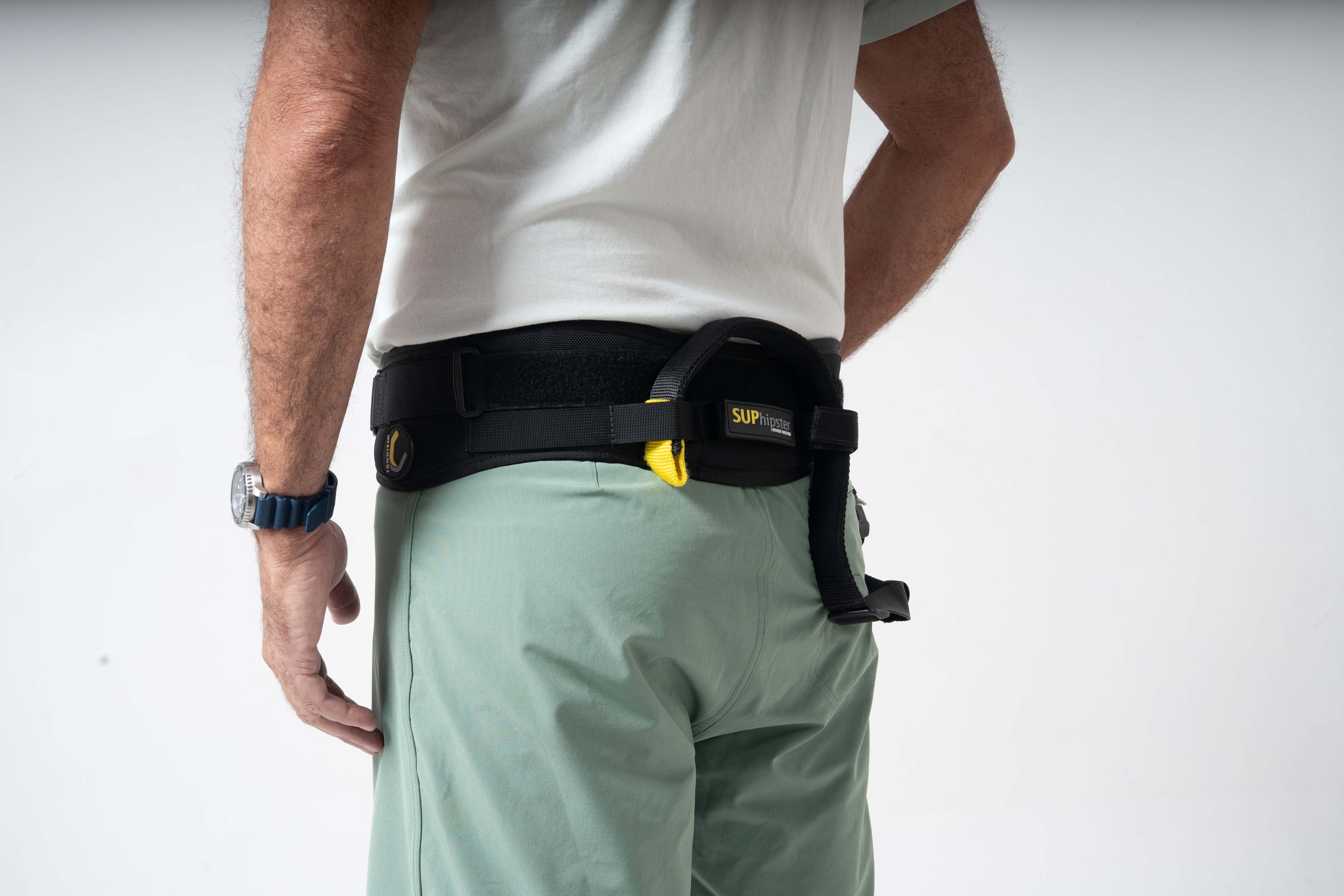 The SUP-Hipster Stand Up Paddle Board Carrier V3