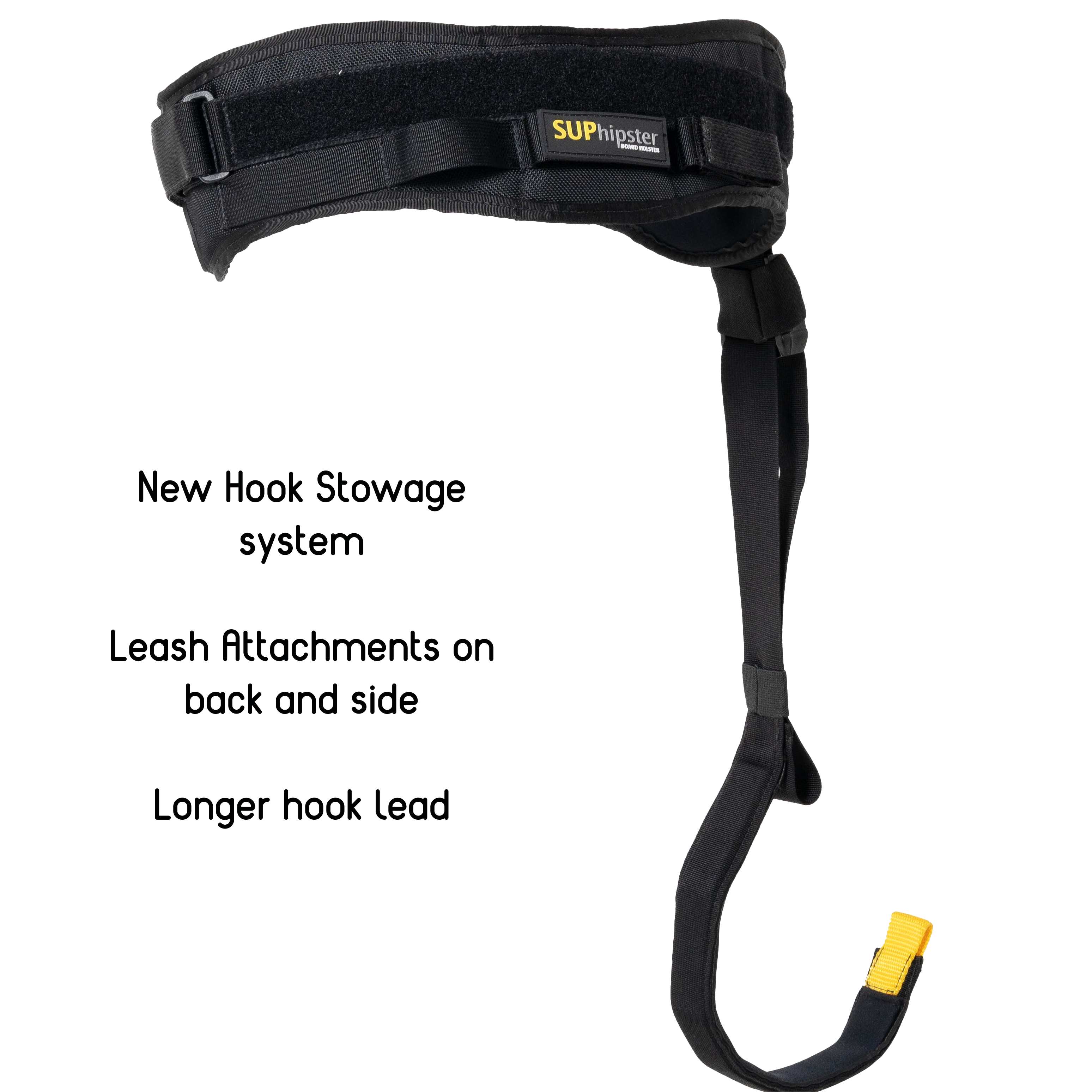 The SUP-Hipster Stand Up Paddle Board Carrier V3