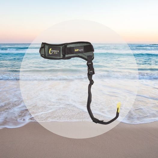 Stand Up Paddle Board Carrier SUPhipster by Townes & Co